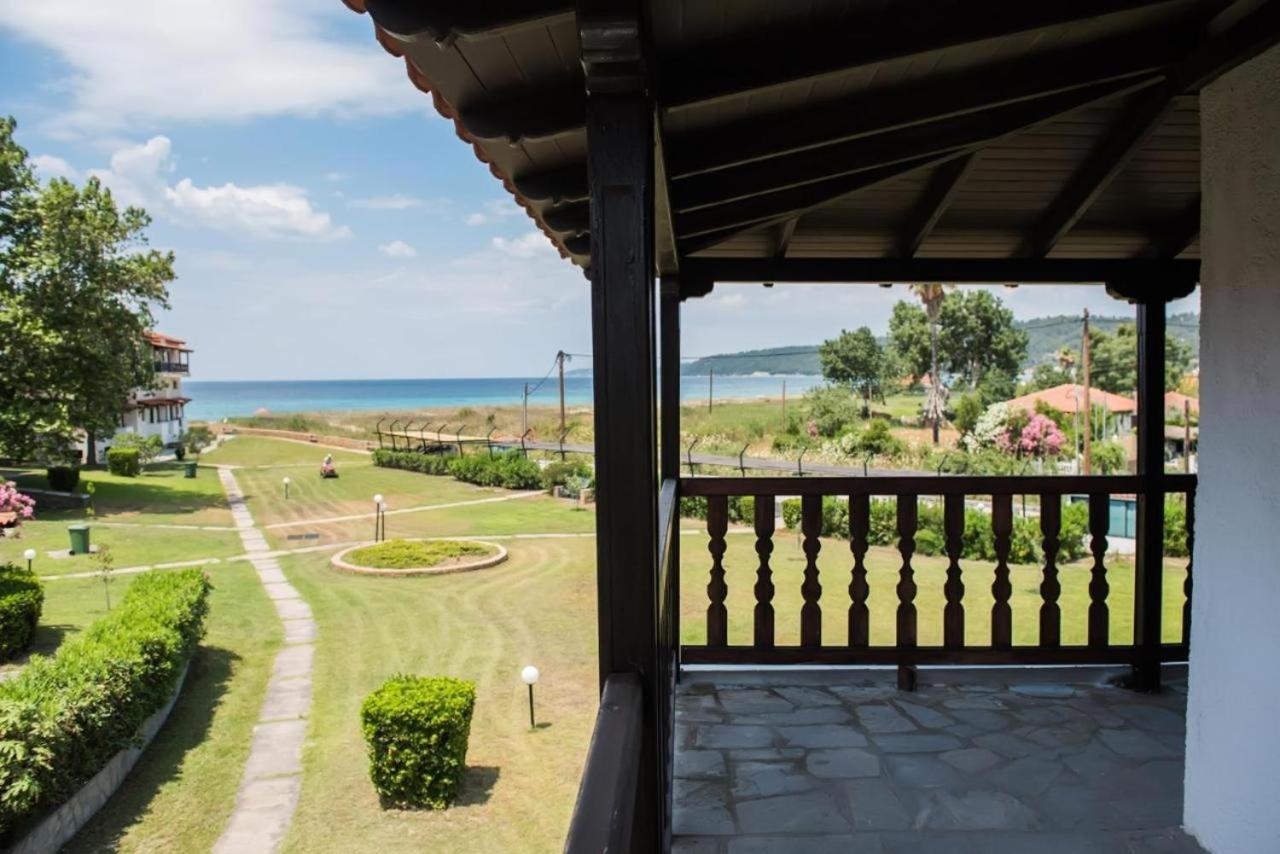 White_Blossom_Villa#colony Skála Foúrkas Esterno foto