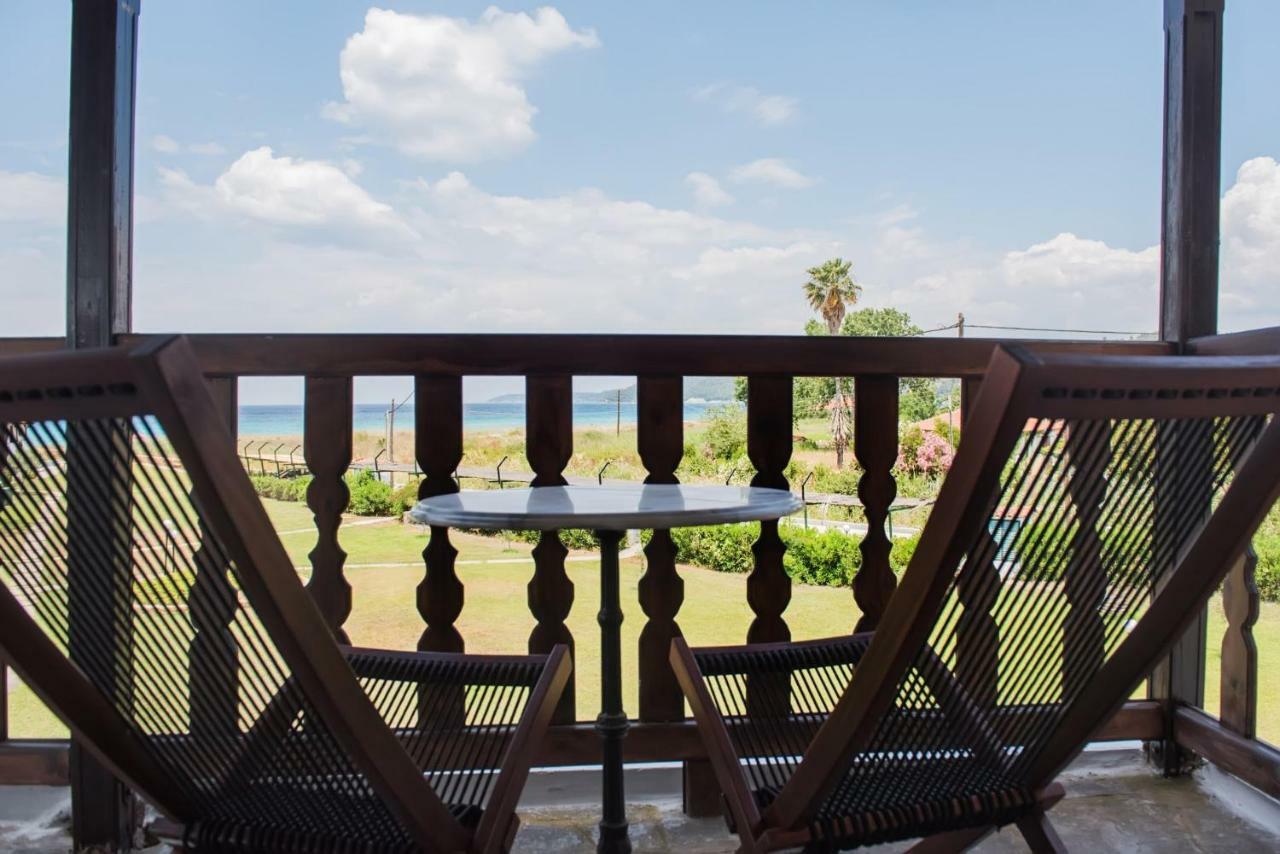 White_Blossom_Villa#colony Skála Foúrkas Esterno foto