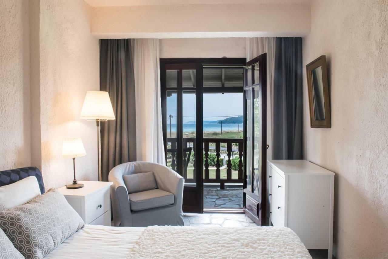 White_Blossom_Villa#colony Skála Foúrkas Esterno foto