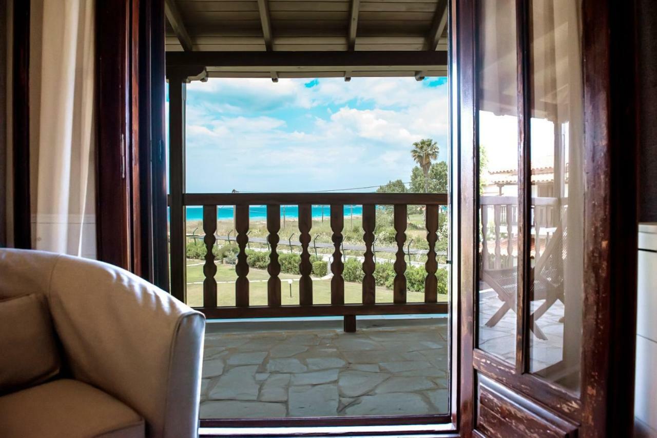 White_Blossom_Villa#colony Skála Foúrkas Esterno foto