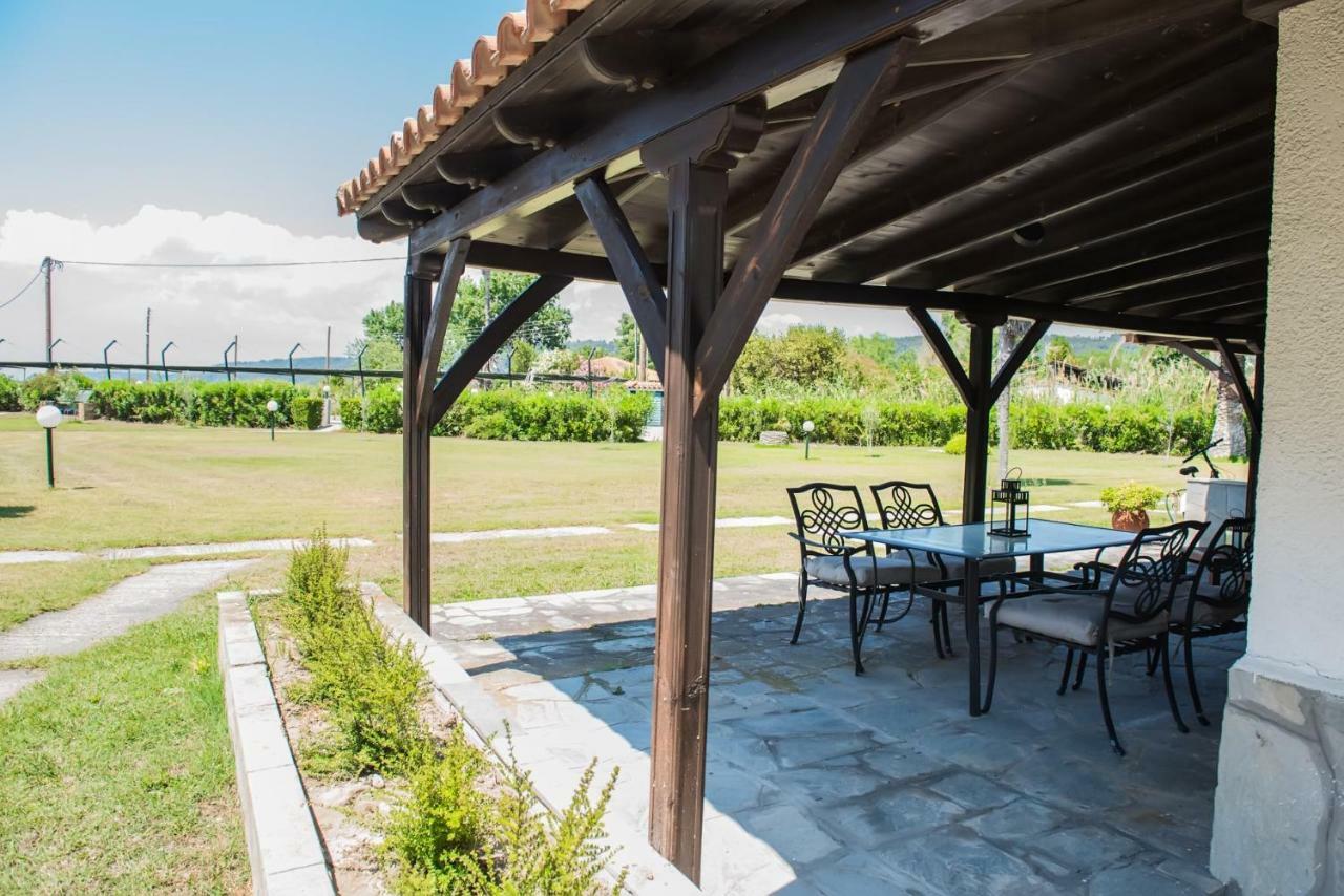 White_Blossom_Villa#colony Skála Foúrkas Esterno foto