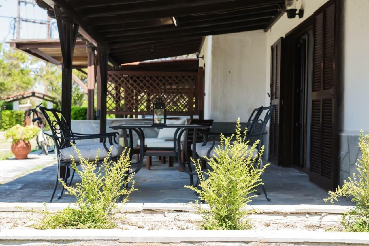 White_Blossom_Villa#colony Skála Foúrkas Esterno foto