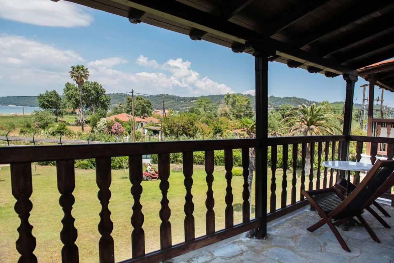 White_Blossom_Villa#colony Skála Foúrkas Esterno foto