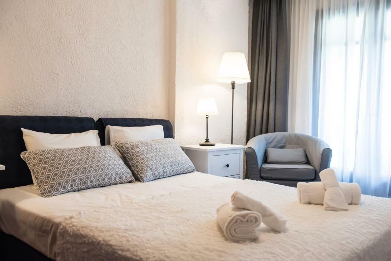 White_Blossom_Villa#colony Skála Foúrkas Esterno foto