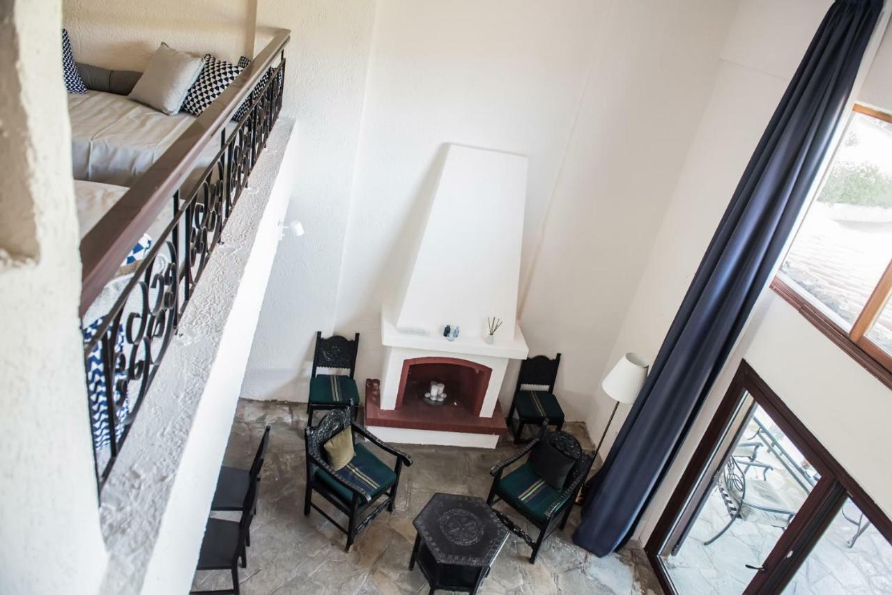White_Blossom_Villa#colony Skála Foúrkas Esterno foto
