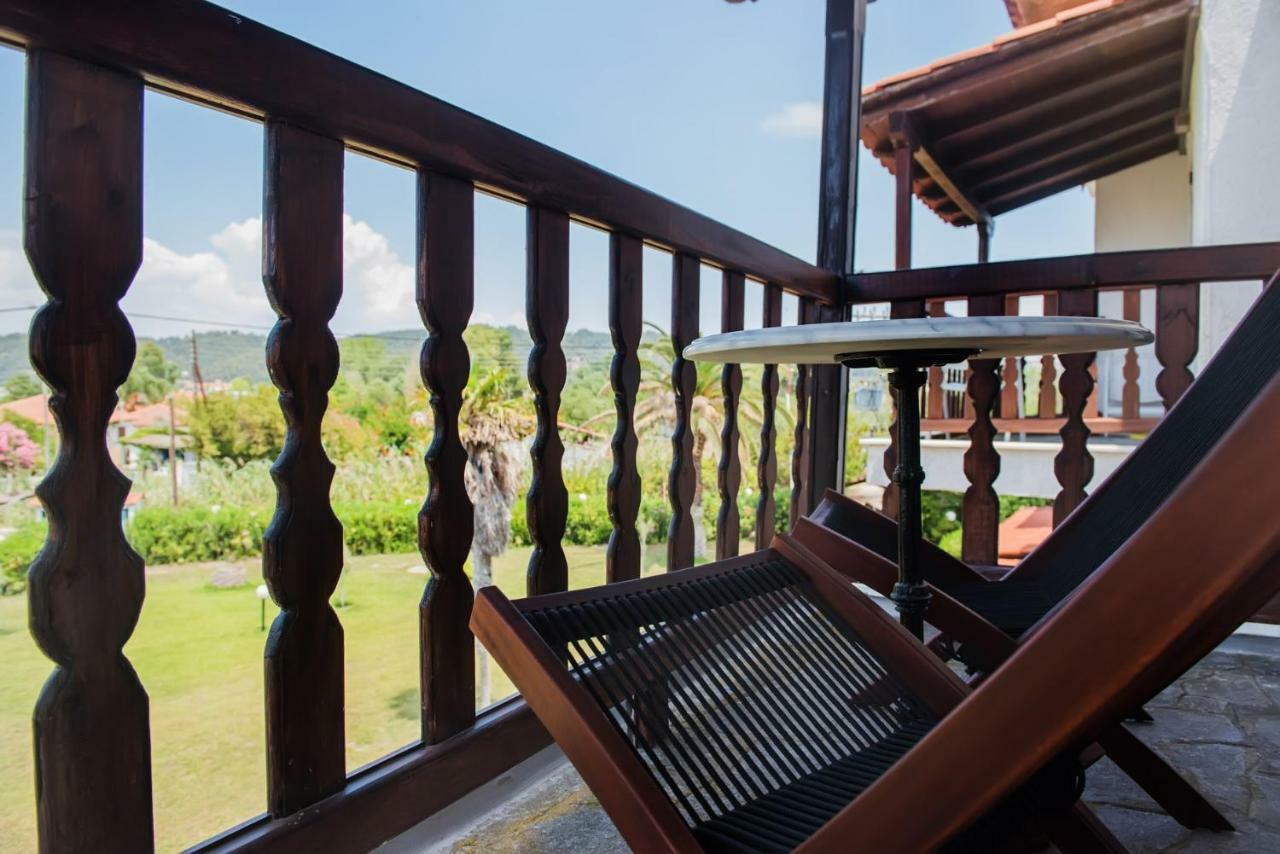 White_Blossom_Villa#colony Skála Foúrkas Esterno foto