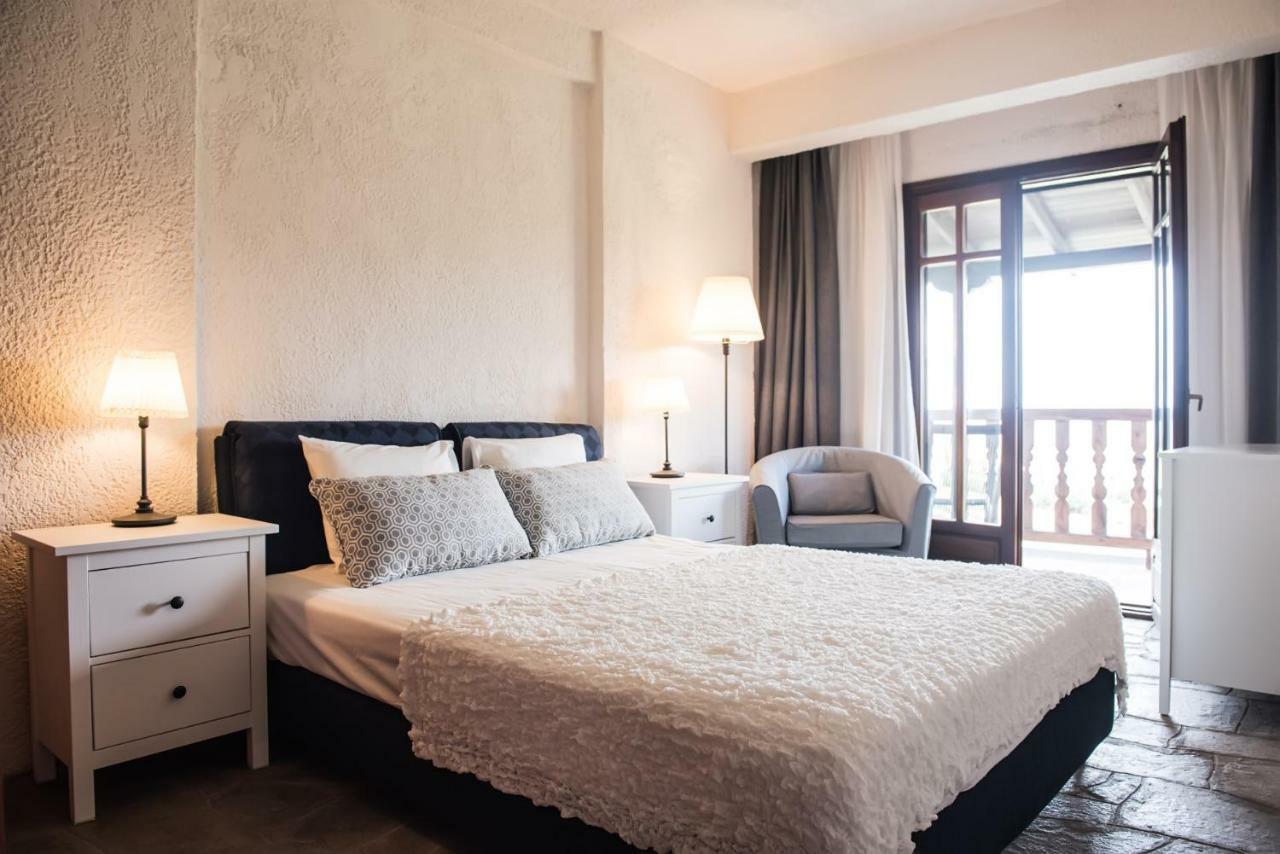 White_Blossom_Villa#colony Skála Foúrkas Esterno foto