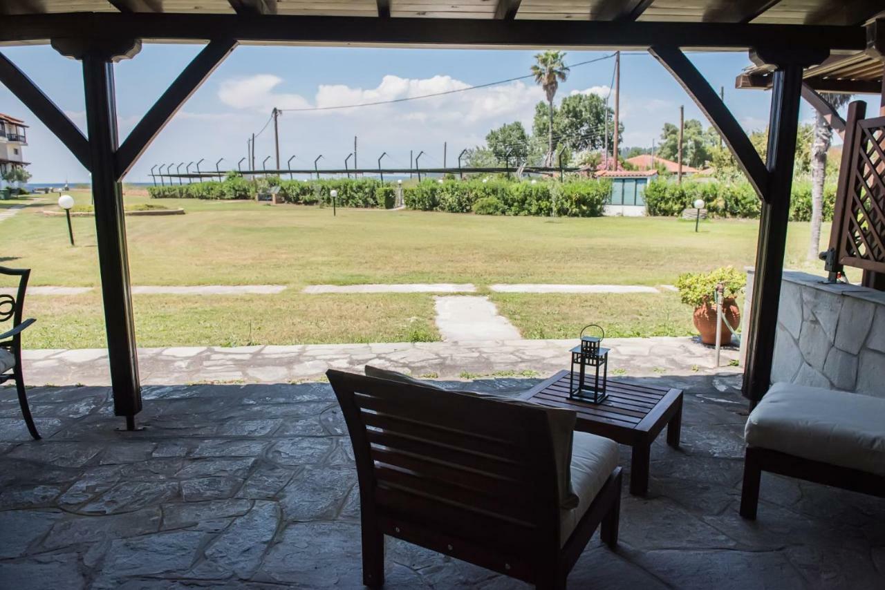 White_Blossom_Villa#colony Skála Foúrkas Esterno foto