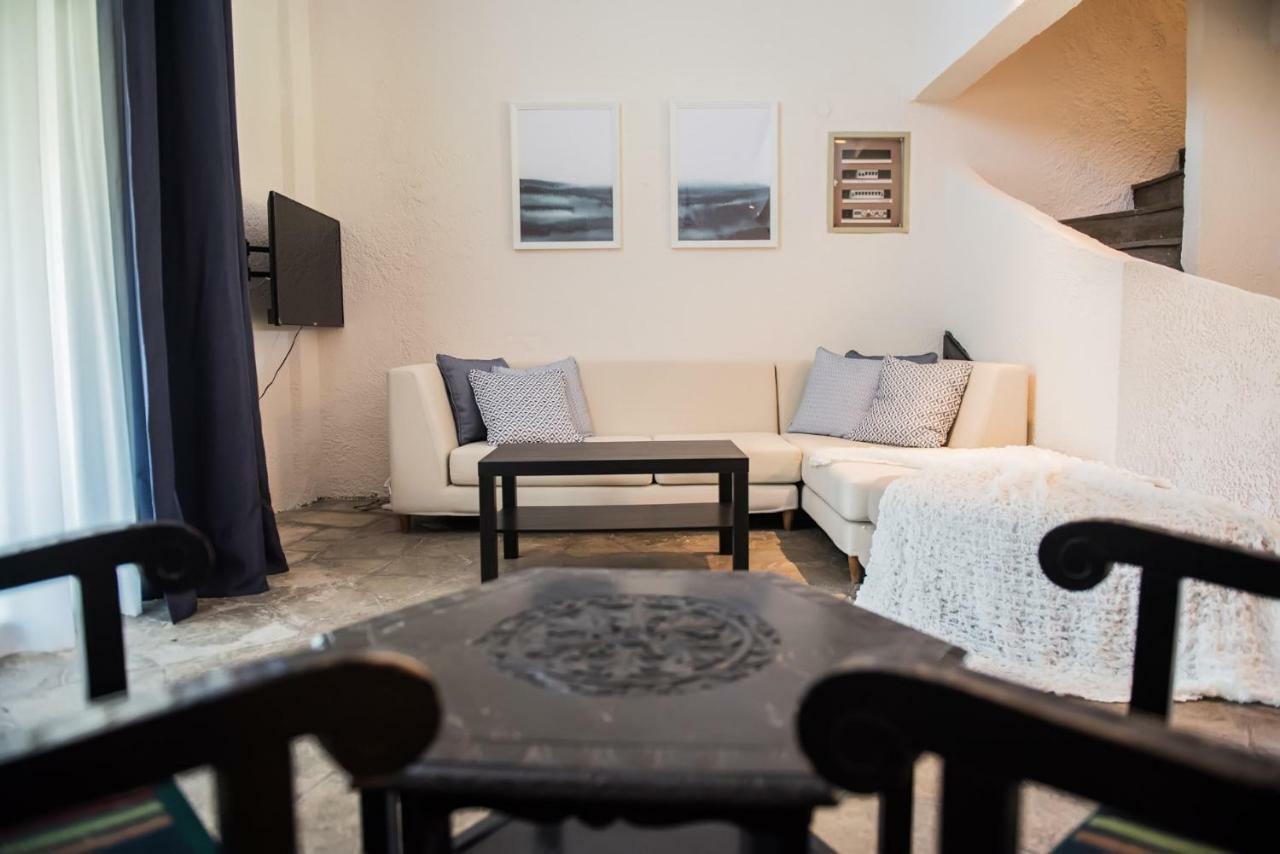 White_Blossom_Villa#colony Skála Foúrkas Esterno foto
