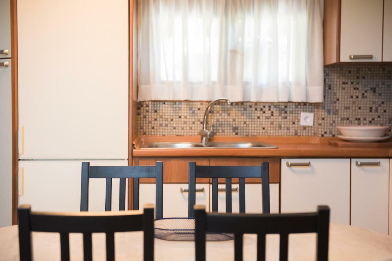 White_Blossom_Villa#colony Skála Foúrkas Esterno foto