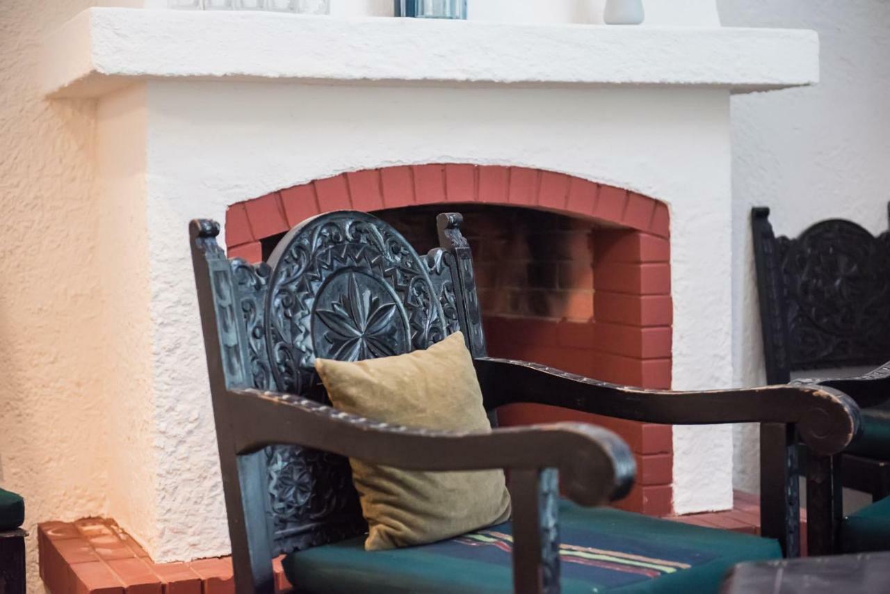 White_Blossom_Villa#colony Skála Foúrkas Esterno foto